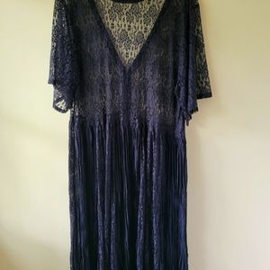 Sheer dress
